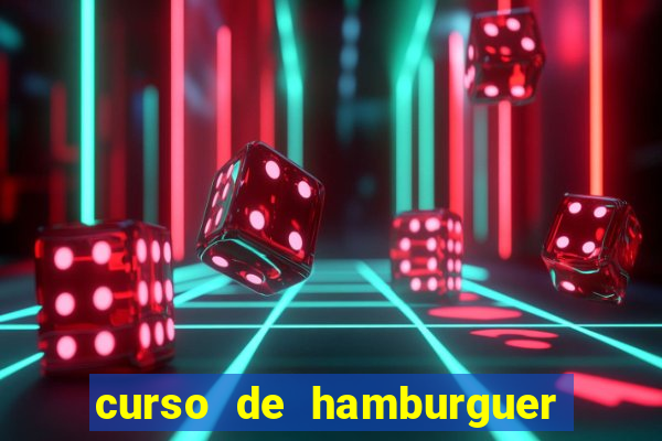 curso de hamburguer porto alegre